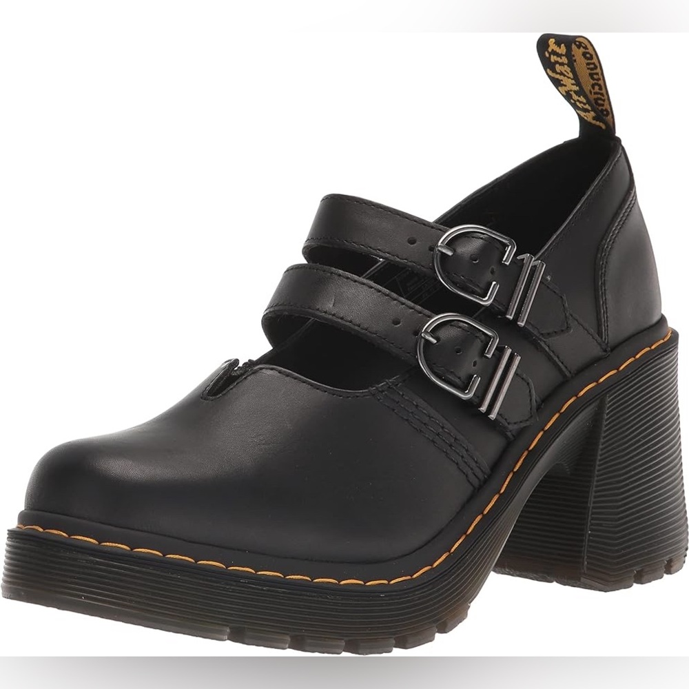 Dr. Martens Women's Eviee Platform Size 7